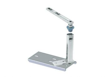 E-804-D-i01 ENDÜSTRİYEL BUZDOLABI TABLALI MENTEŞE-INOX-SAĞ-SOL